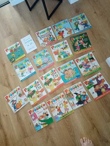 Lot magazines enfants - lot,