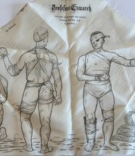 WW1 - Mouchoir d'instruction