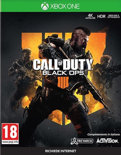 Call duty black - duty, 4