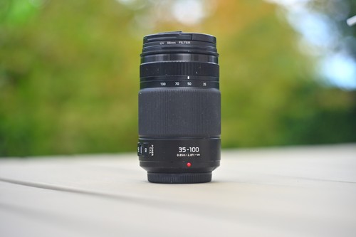 Panasonic lumix vario - x,