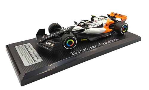 Formule mclaren mcl60 - 1,