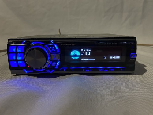 Alpine cda 9886 player - alpine, player/mp3