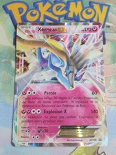 CARTE POKEMON XERNEAS EX XY149