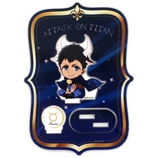 Bertholdt Hoover Attack on