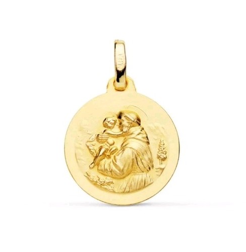 Pendentif 375 mls - or, 9k