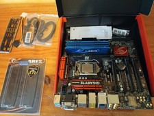 Carte Mère GIGABYTE Z97x-GAMING 5 complète, LGA 1150, avec 32Go + intel I5-4670K