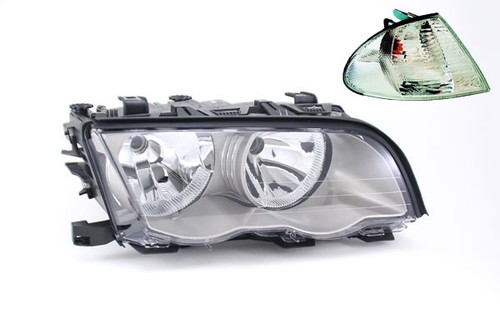 Phares convient pour bmw 3er - pour,
