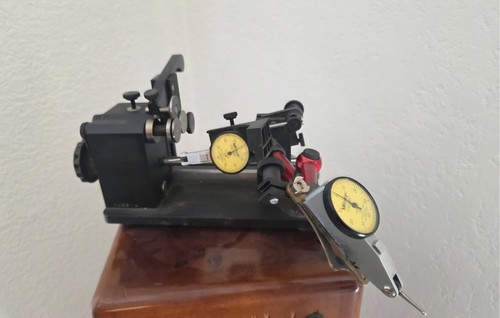 Mesureur concentricite - mesureur,