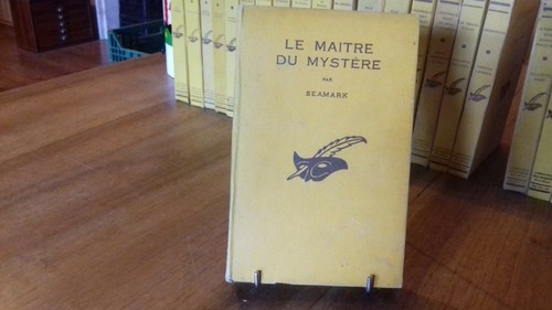Seamark maitre du - ",