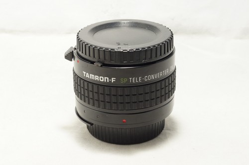 Tamron tele converter - tamron-f, tele-converter