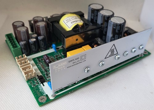 Bipolar power supply for class - supply,