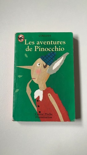 Ancien livre les aventures - , de