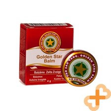 GOLDEN STAR Baume 4 G Bouché