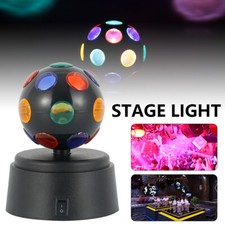 Disco Light Ball Crystal Party