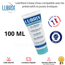 Lubrifiant Lubrix Vaginal Anal