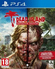 DEAD ISLAND DEFINITIVE EDITION