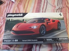 Voiture Ferrari SF90 71020