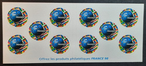 Lot 603 carnet timbre de - 603,