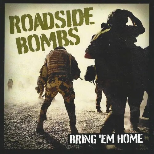 Roadside bombs bring - roadside,