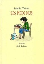 Les pieds nus - Sophie Tasma -