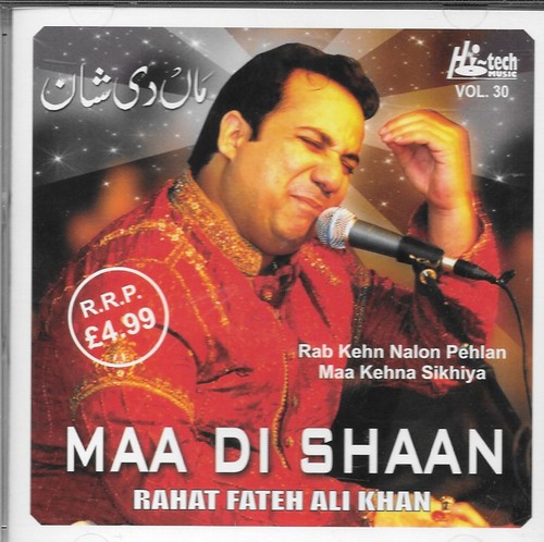 Rahat fateh ali khan vol - khan, vol.