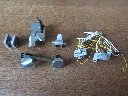 Boutons origine pour akai - d'origine,