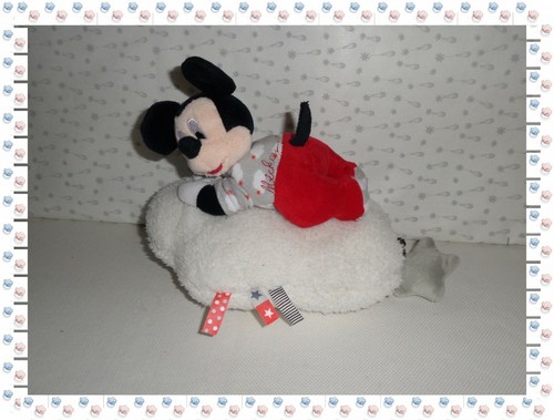 Doudou peluche musicale - f,