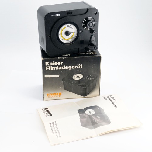 Kaiser bulk film loader 4129