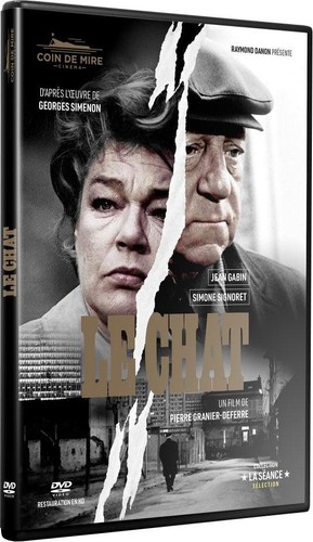 Chat dvd - chat, (le)