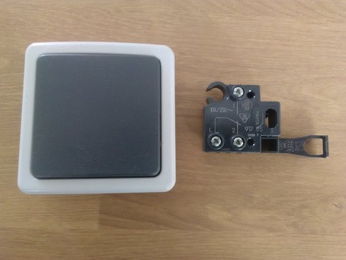 Plexo 55s interrupteur - , 55