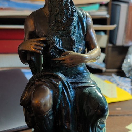 Gimar bronze moses - bronze,