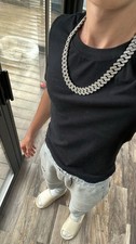 chaîne or 18 carats