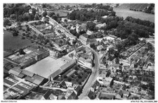 ATHP12-0888-78 - LA QUEUE-LES-YVELINES - Vue aérienne