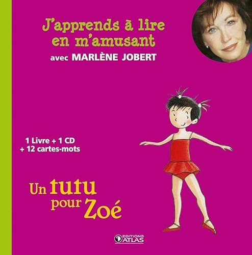 Tutu pour zoé - un, cd