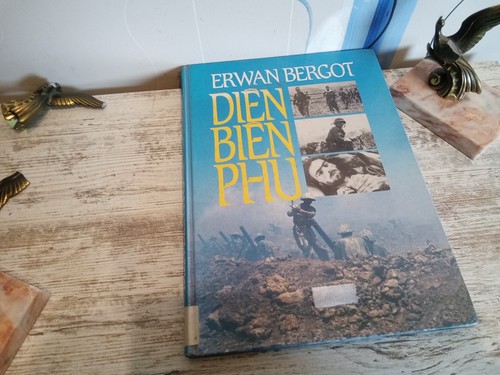 Livre bataille diên biên phu - livre,