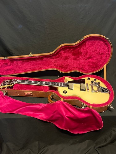 1986 gibson les paul custom - gibson,