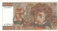 10 Francs - Berlioz -