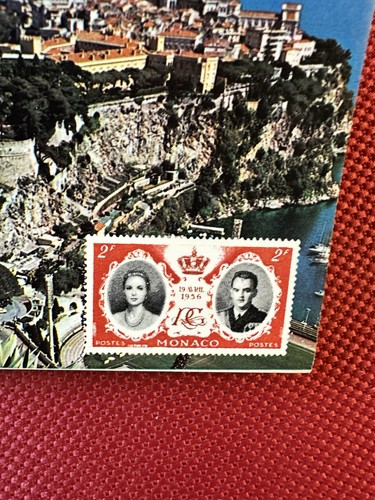 Dépliant souvenir monaco - monaco,