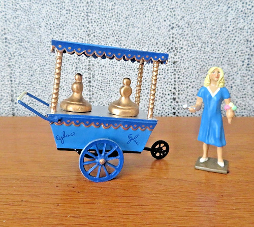 Cbg mignot figurine - cbg, la