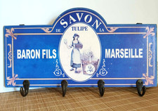 Porte Manteau Mural Vintage
