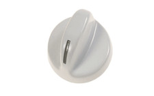 MANETTE DE GAZ BOMBEE BLANCHE