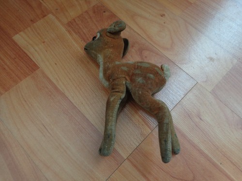 Vintage 1950 steiff velours - steiff,
