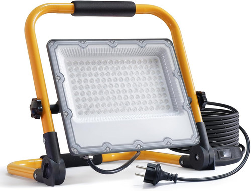 Projecteur led chantier 100w - led,