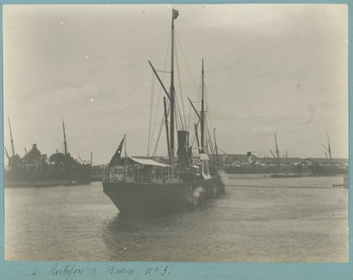 Rochefort-sur-mer