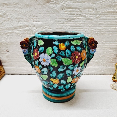 Cache pot vase cerart monaco - cache,