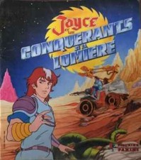 AU CHOIX PANINI JAYCE ET LES CONQUERANTS DE LA LUMIERE !!