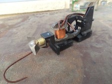 JeP Bloc berceau moteur Zamac + câblage + bobine + éclairage en TBE d'origine