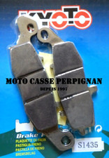 Plaquette Frein AV Droit D  -