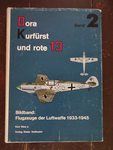 Dora kurfurst rote par - rote,