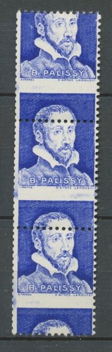 Palissy outremer superbe - palissy,